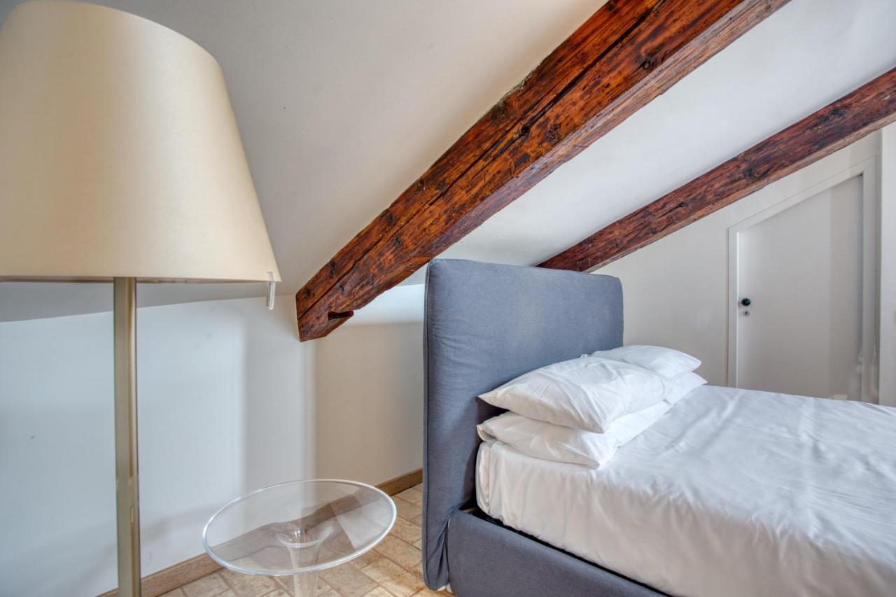 Ca Margherita Loft & Square Palazzo Grifalconi Veneţia Exterior foto