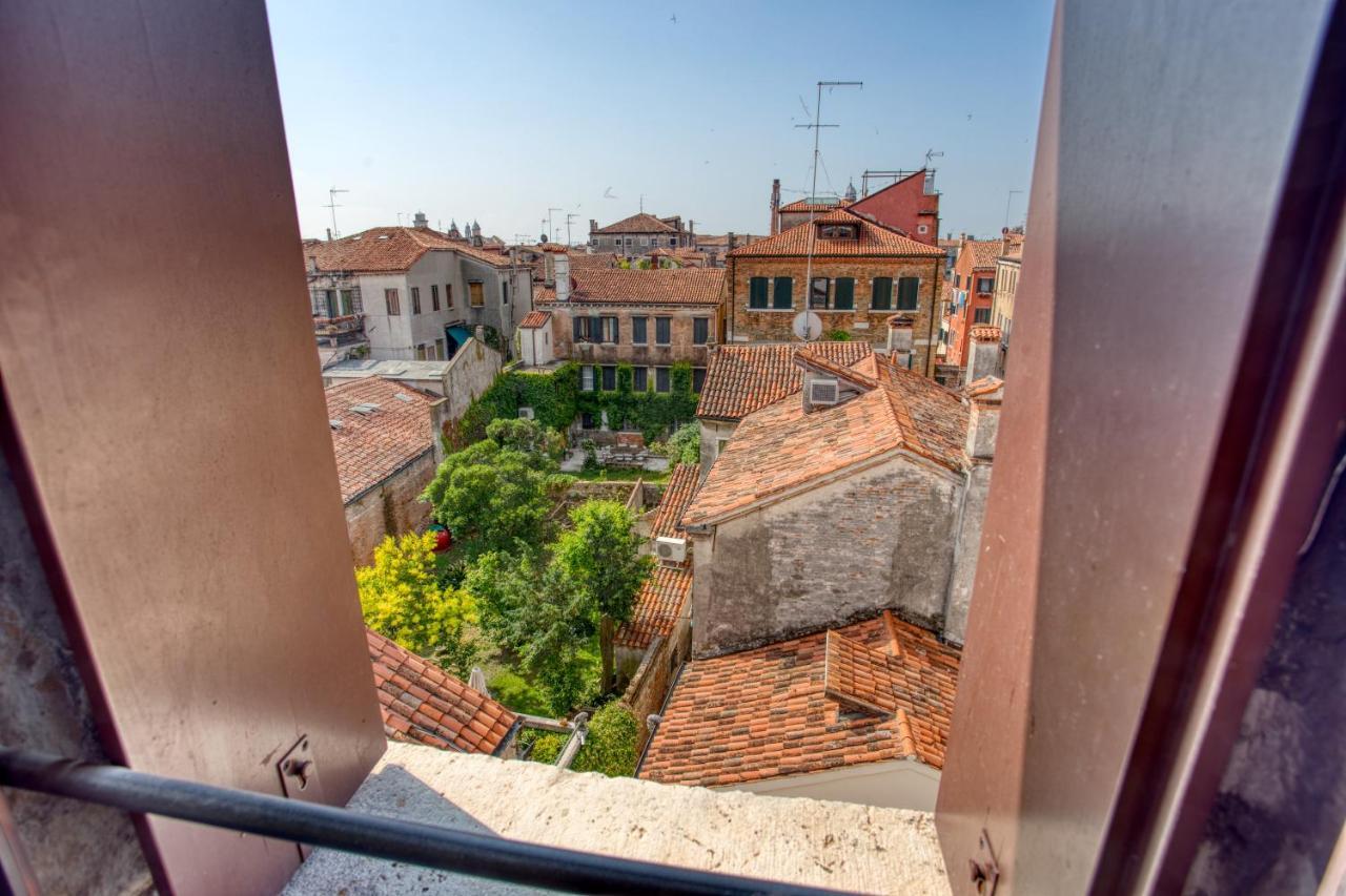 Ca Margherita Loft & Square Palazzo Grifalconi Veneţia Exterior foto