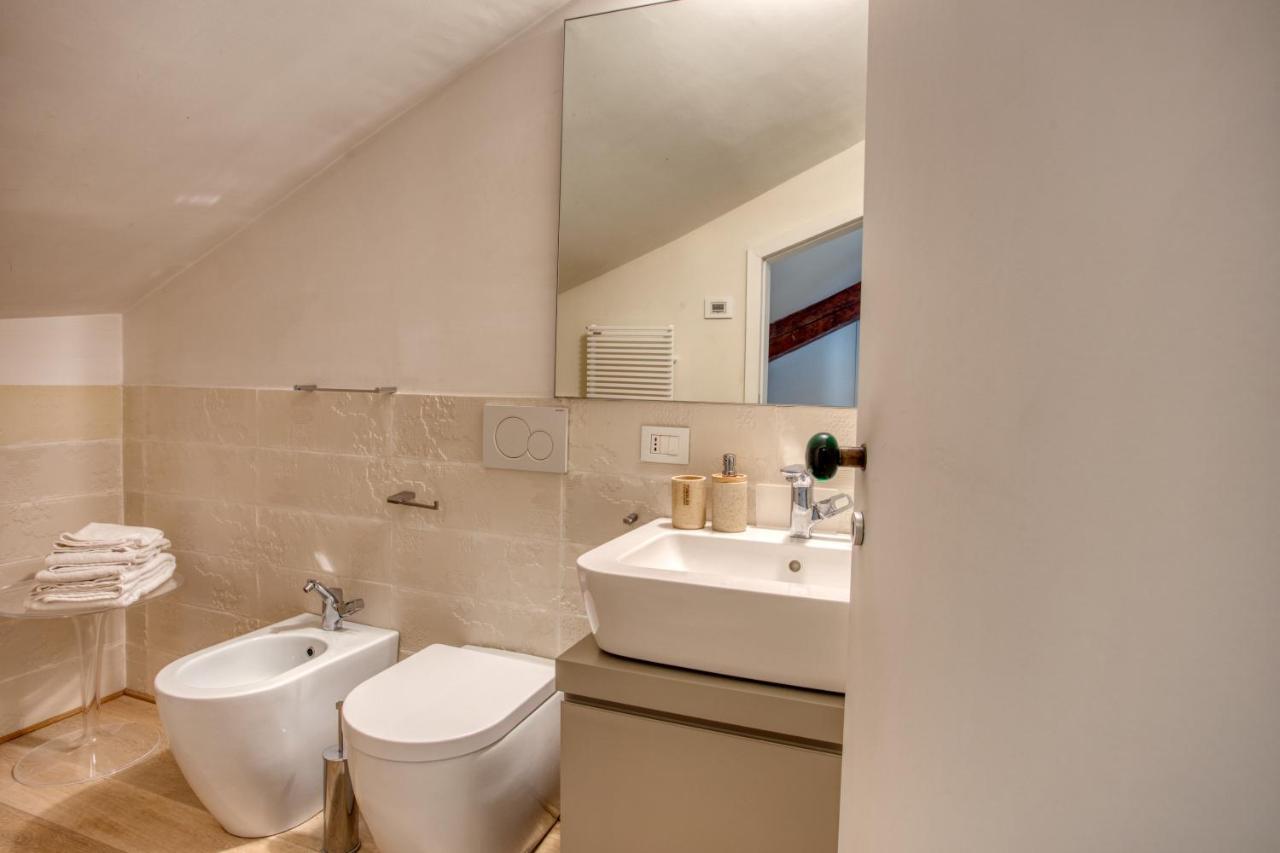 Ca Margherita Loft & Square Palazzo Grifalconi Veneţia Exterior foto