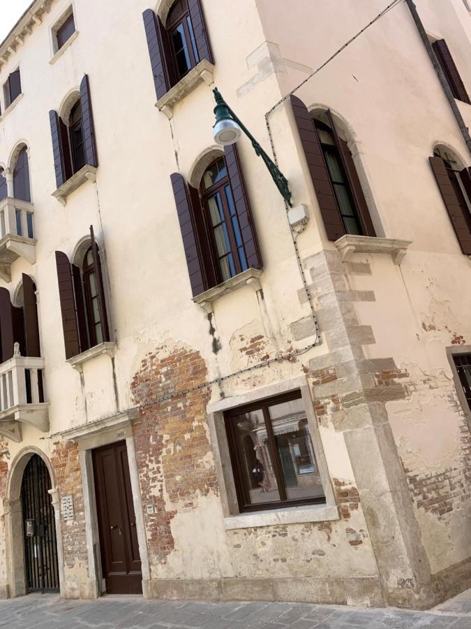 Ca Margherita Loft & Square Palazzo Grifalconi Veneţia Exterior foto