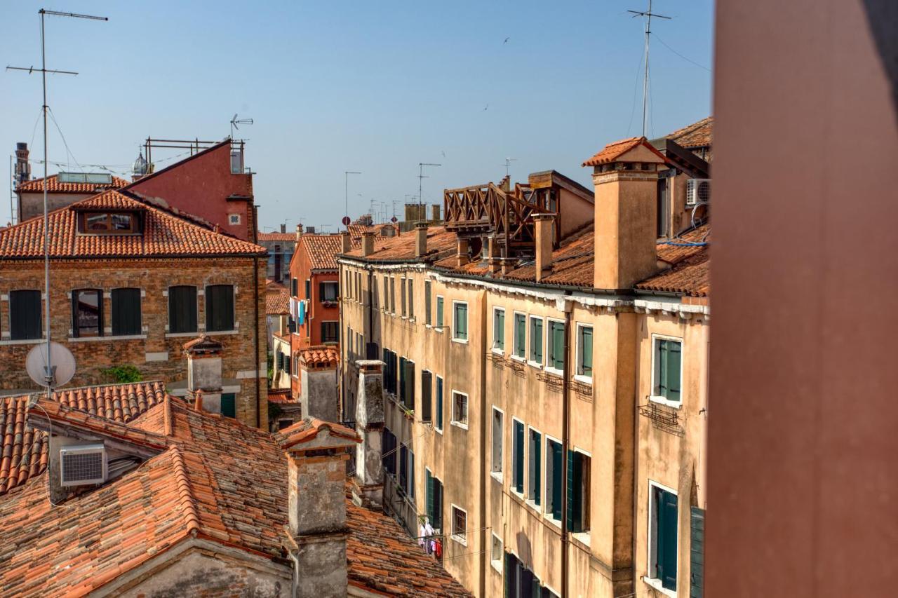 Ca Margherita Loft & Square Palazzo Grifalconi Veneţia Exterior foto