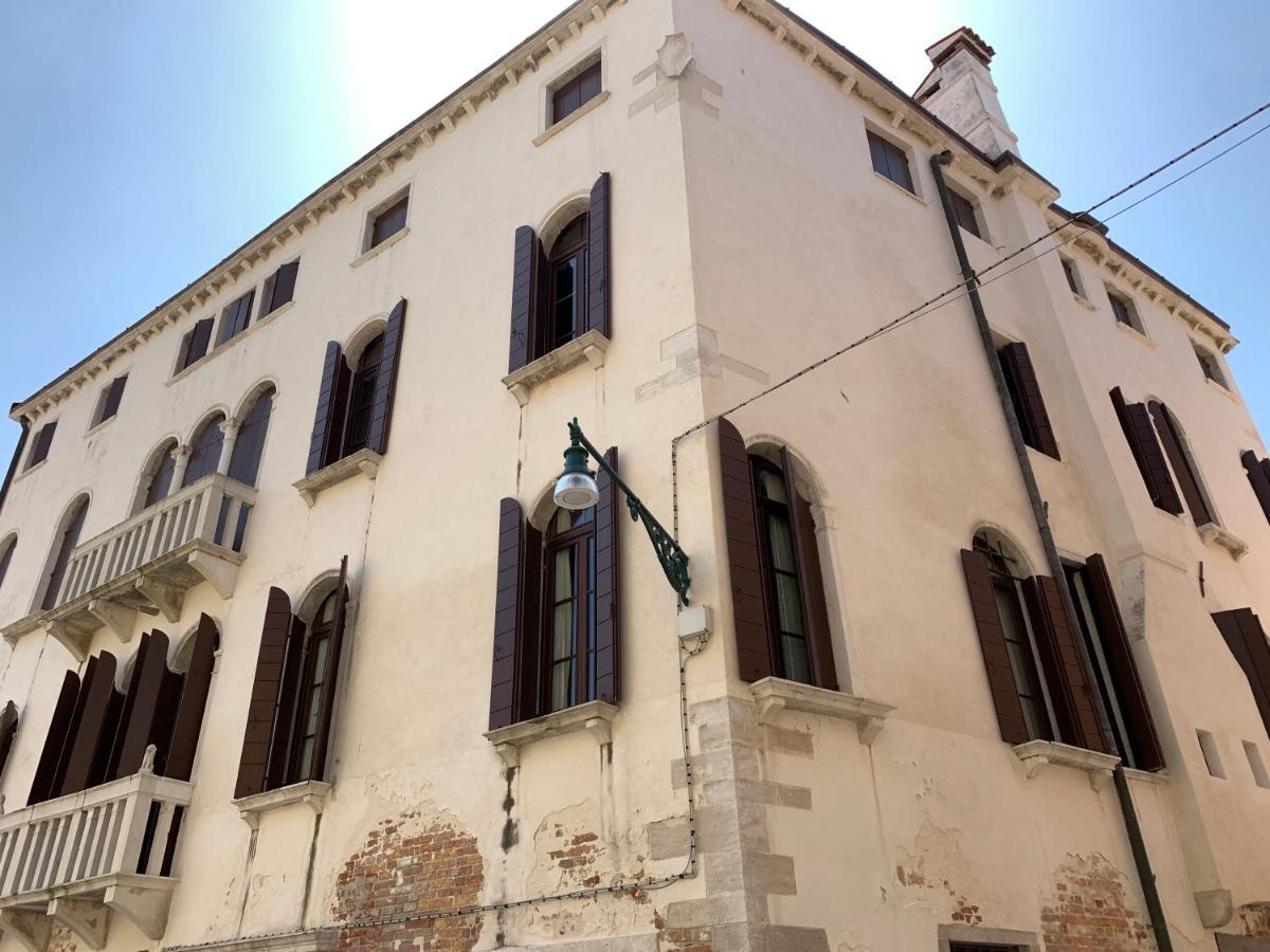 Ca Margherita Loft & Square Palazzo Grifalconi Veneţia Exterior foto