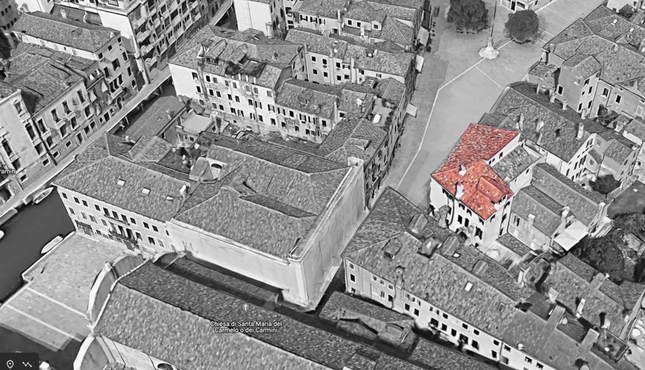 Ca Margherita Loft & Square Palazzo Grifalconi Veneţia Exterior foto