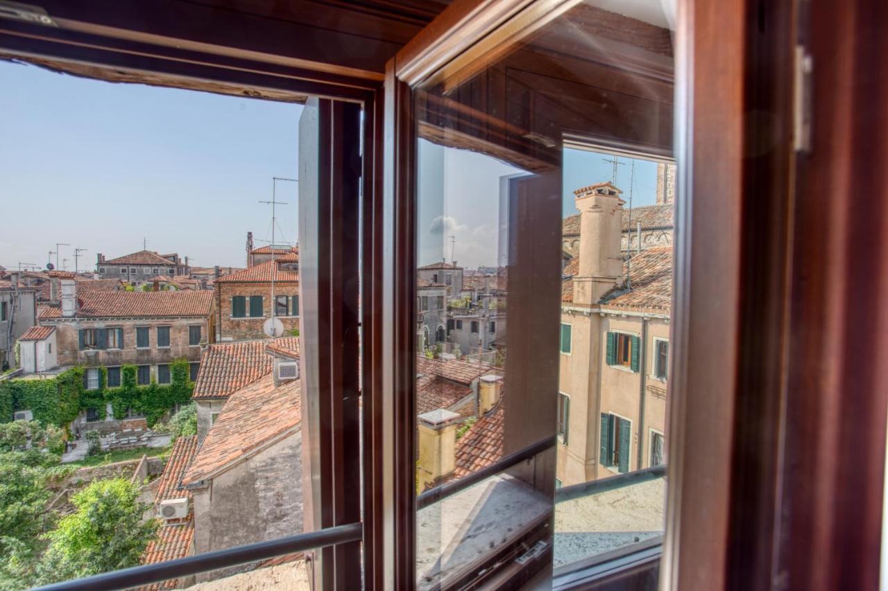 Ca Margherita Loft & Square Palazzo Grifalconi Veneţia Exterior foto