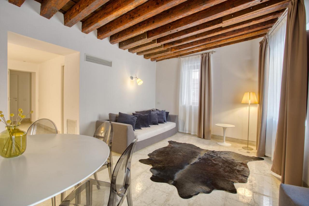 Ca Margherita Loft & Square Palazzo Grifalconi Veneţia Exterior foto