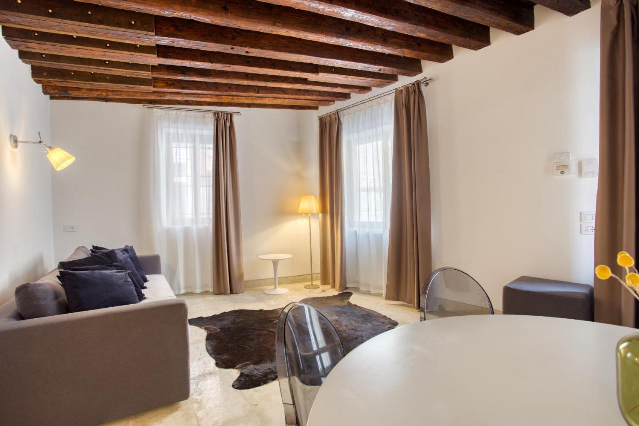 Ca Margherita Loft & Square Palazzo Grifalconi Veneţia Exterior foto