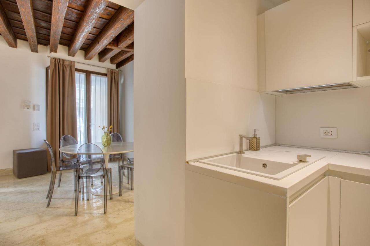 Ca Margherita Loft & Square Palazzo Grifalconi Veneţia Exterior foto