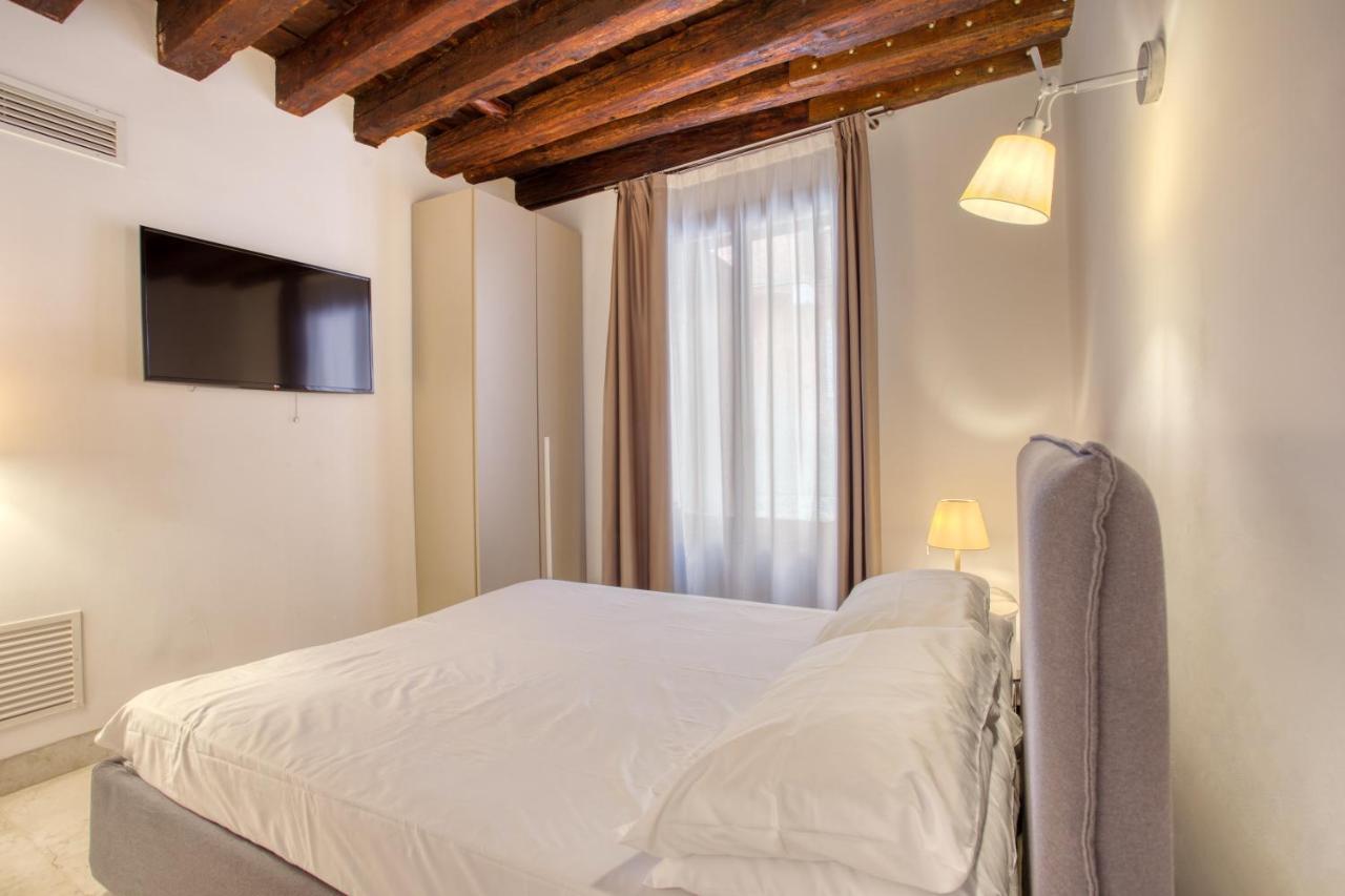 Ca Margherita Loft & Square Palazzo Grifalconi Veneţia Exterior foto