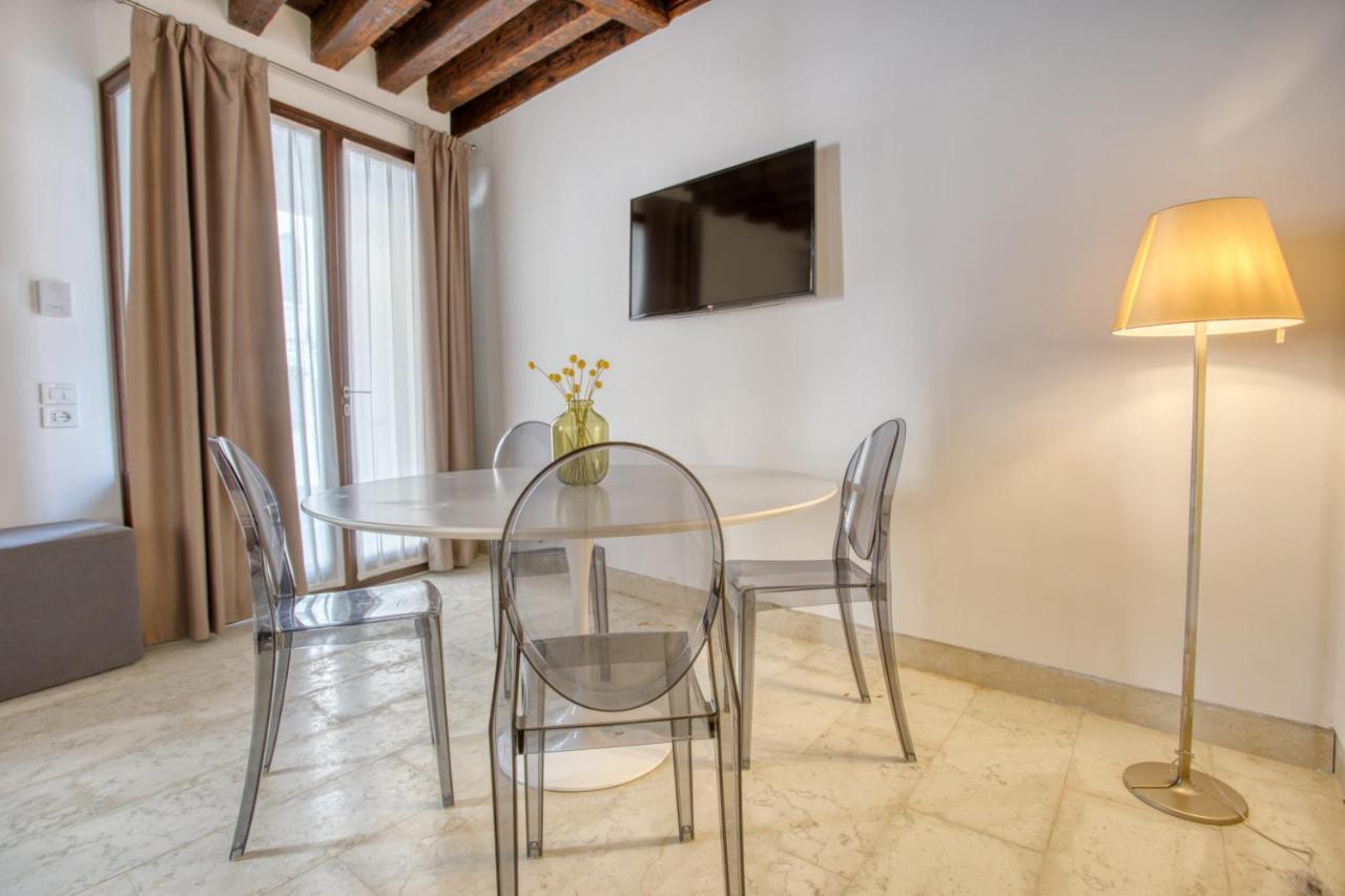 Ca Margherita Loft & Square Palazzo Grifalconi Veneţia Exterior foto