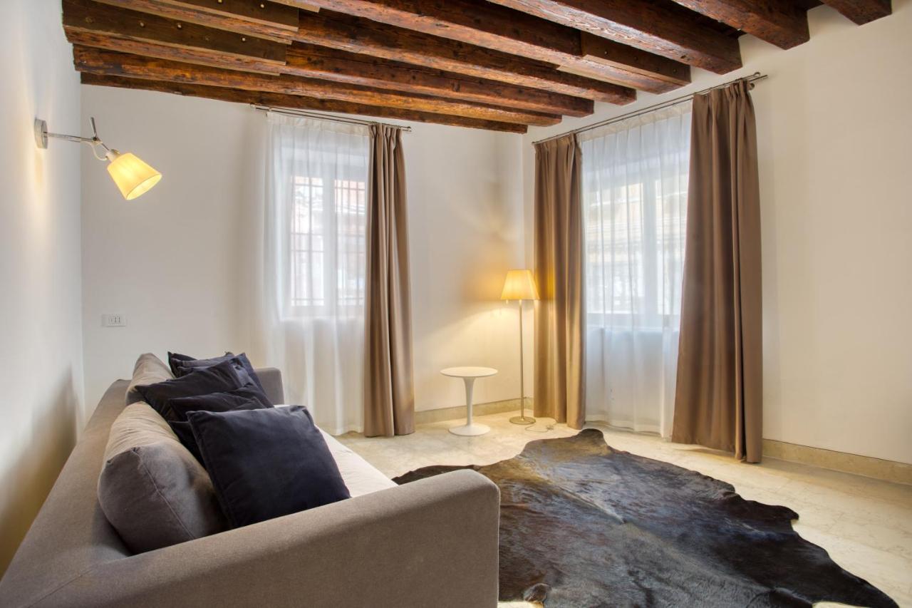 Ca Margherita Loft & Square Palazzo Grifalconi Veneţia Exterior foto