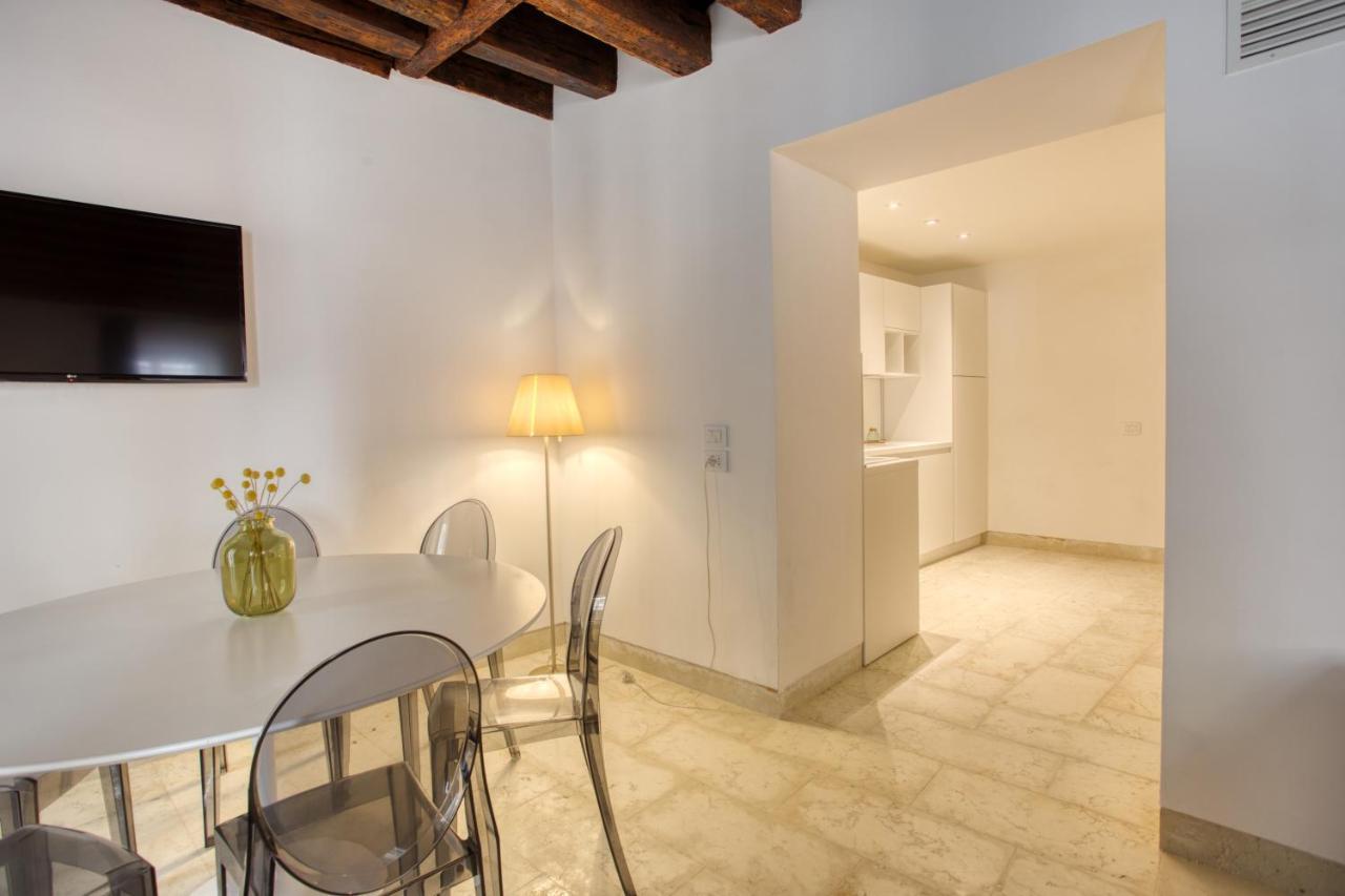 Ca Margherita Loft & Square Palazzo Grifalconi Veneţia Exterior foto