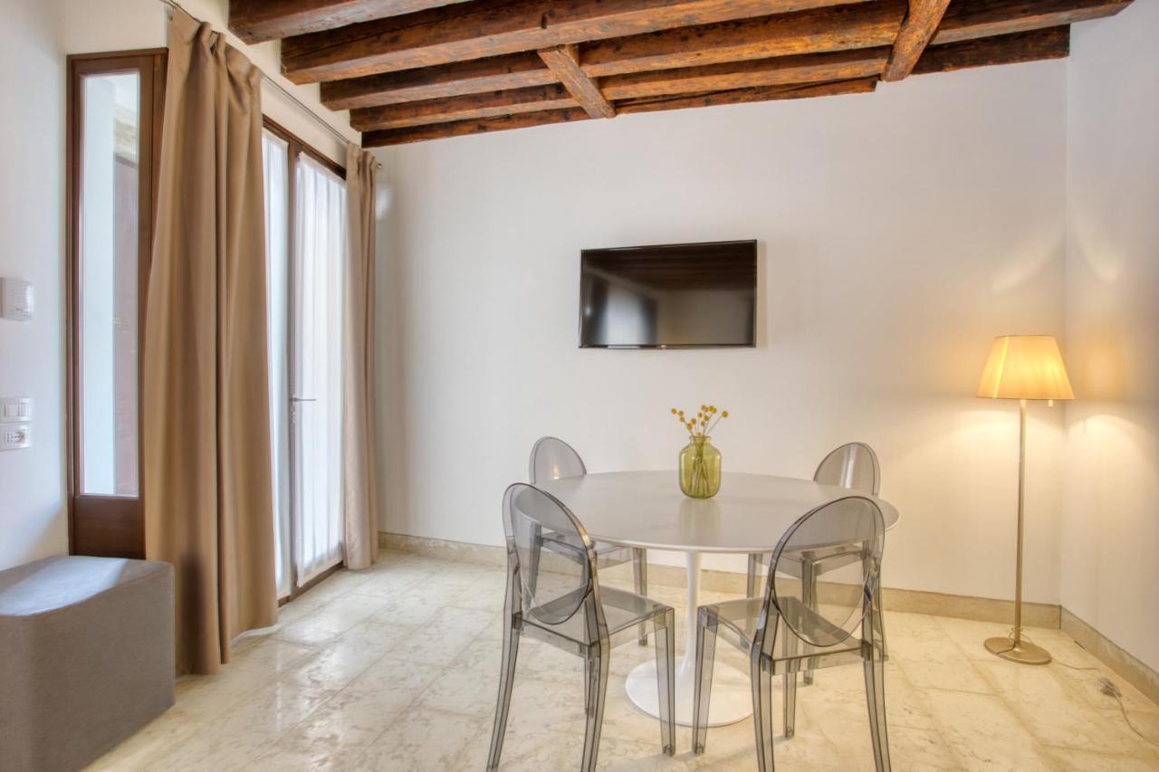 Ca Margherita Loft & Square Palazzo Grifalconi Veneţia Exterior foto
