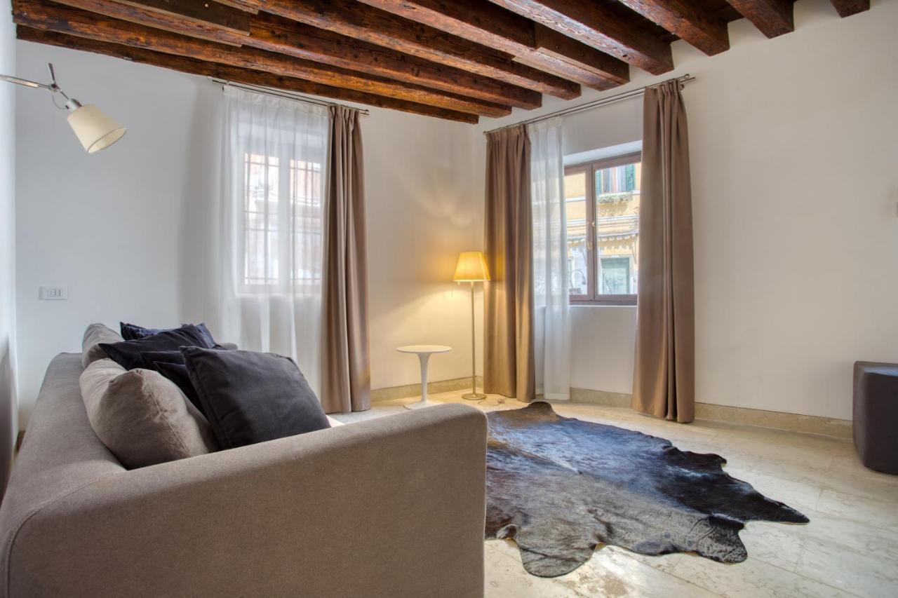 Ca Margherita Loft & Square Palazzo Grifalconi Veneţia Exterior foto