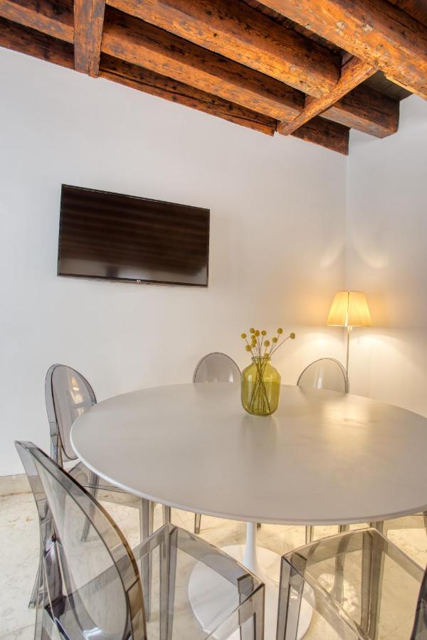 Ca Margherita Loft & Square Palazzo Grifalconi Veneţia Exterior foto