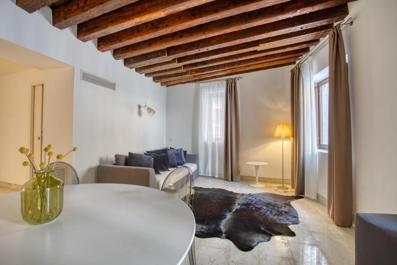 Ca Margherita Loft & Square Palazzo Grifalconi Veneţia Exterior foto