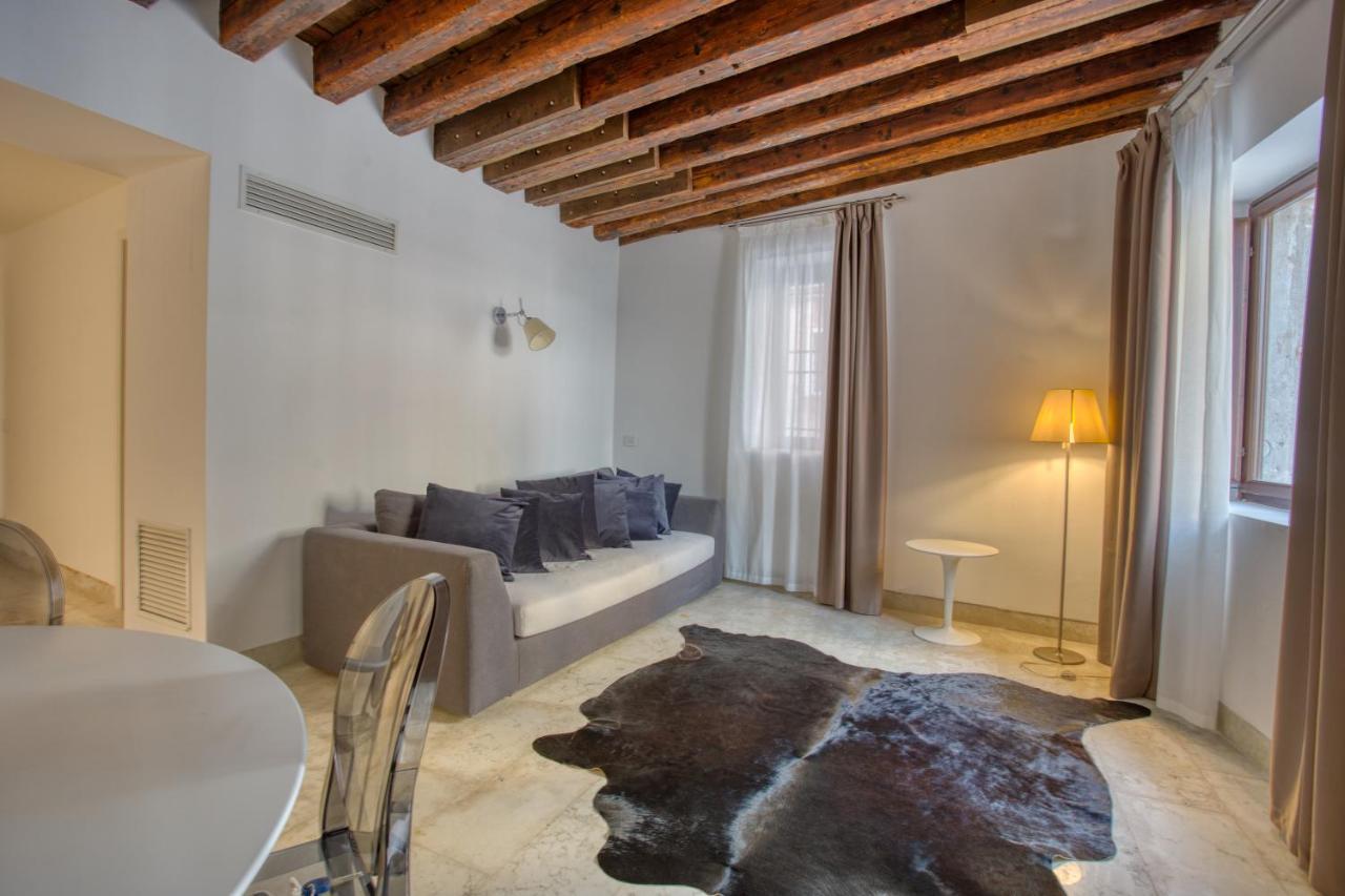 Ca Margherita Loft & Square Palazzo Grifalconi Veneţia Exterior foto